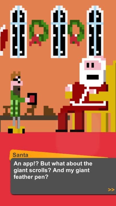 Naughty/Nice