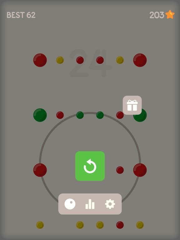 Orby Ball: Spin The Color Dash