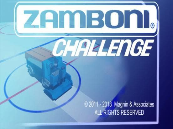Zamboni Challenge screenshot 2