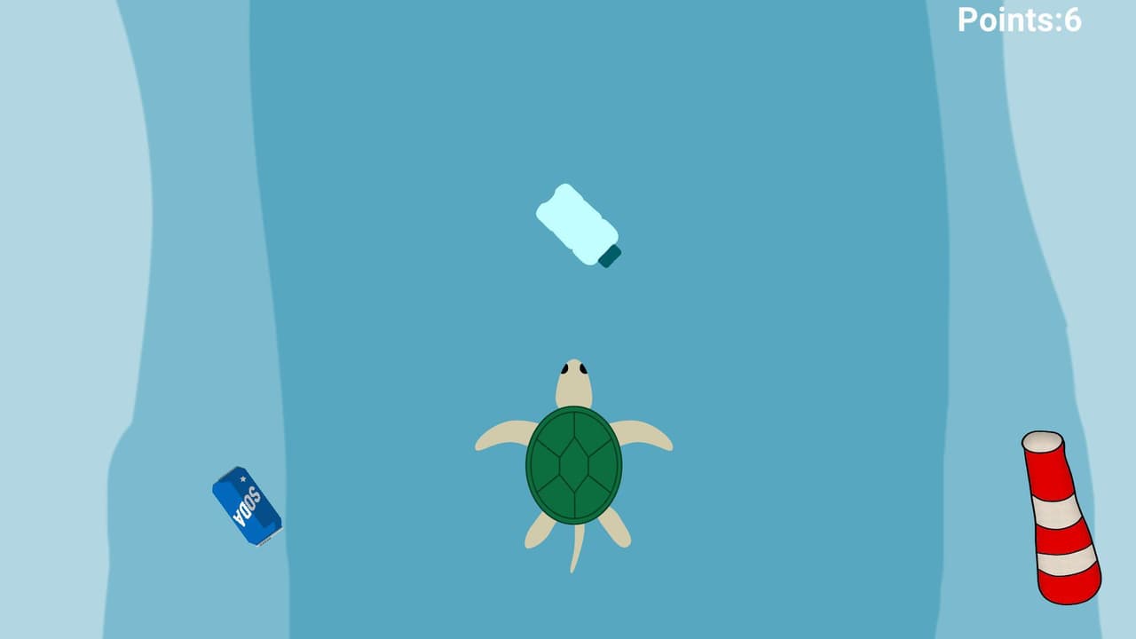 Dirty ocean adventure screenshot 2