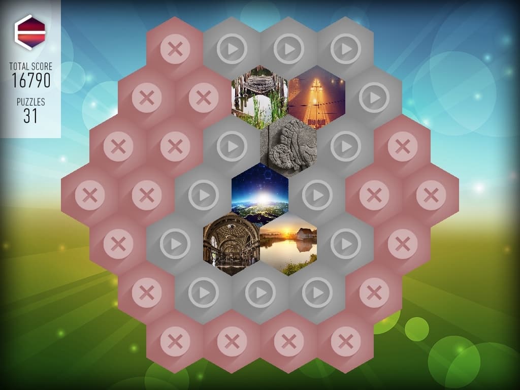 HEXADIA screenshot 3