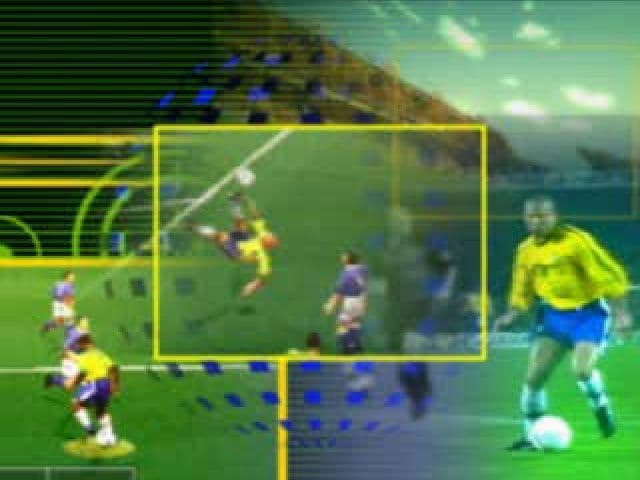 Ronaldo V-Football screenshot 2