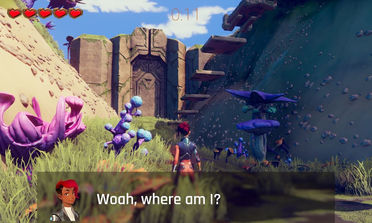 Split Reality (studiokaboom) screenshot 3