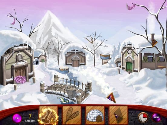 Miriels Enchanted Mystery HD screenshot 4