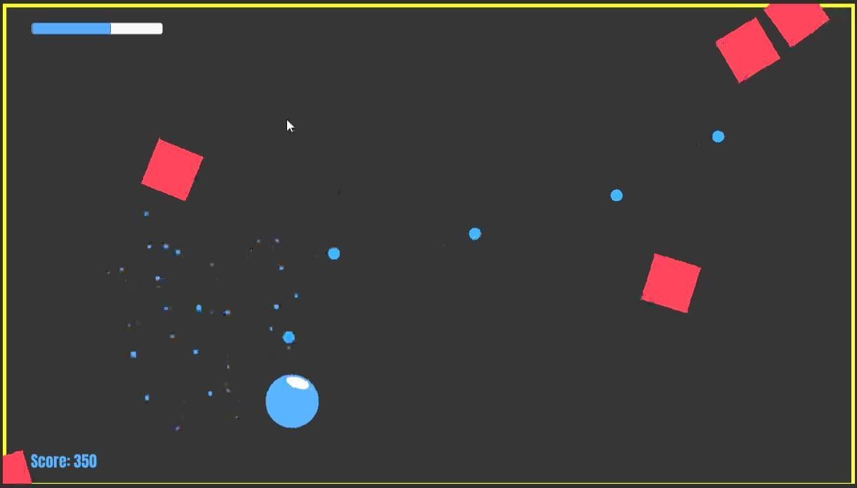 Minimal Top Down Shooter screenshot 4