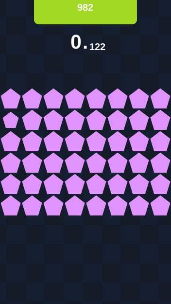 The Different Shape