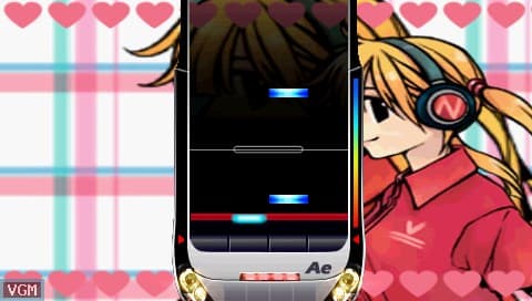 DJ Max Portable: Clazziquai Edition screenshot 4