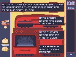 Time To Cook, Comrade screenshot 2