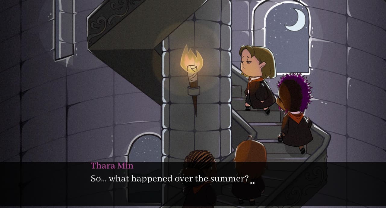 Whats Wrong With The Girls Staircase? screenshot 3