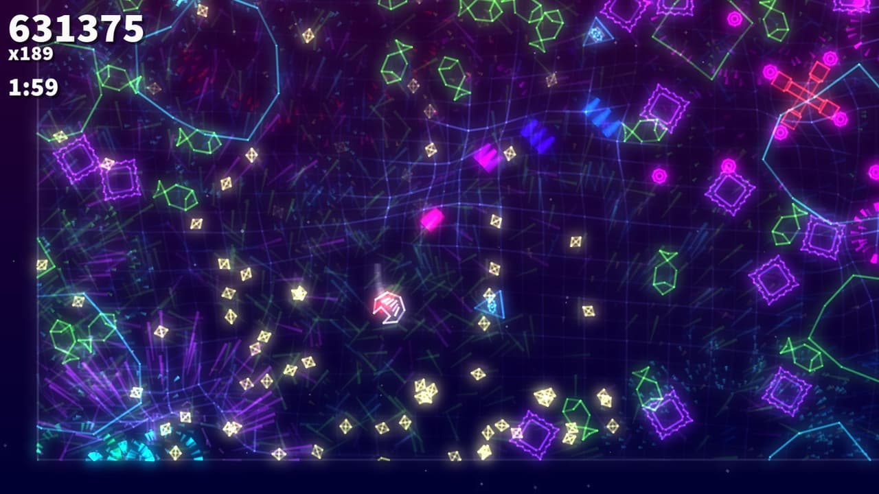 VEXTOR screenshot 2