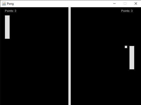 Cool Pong Game