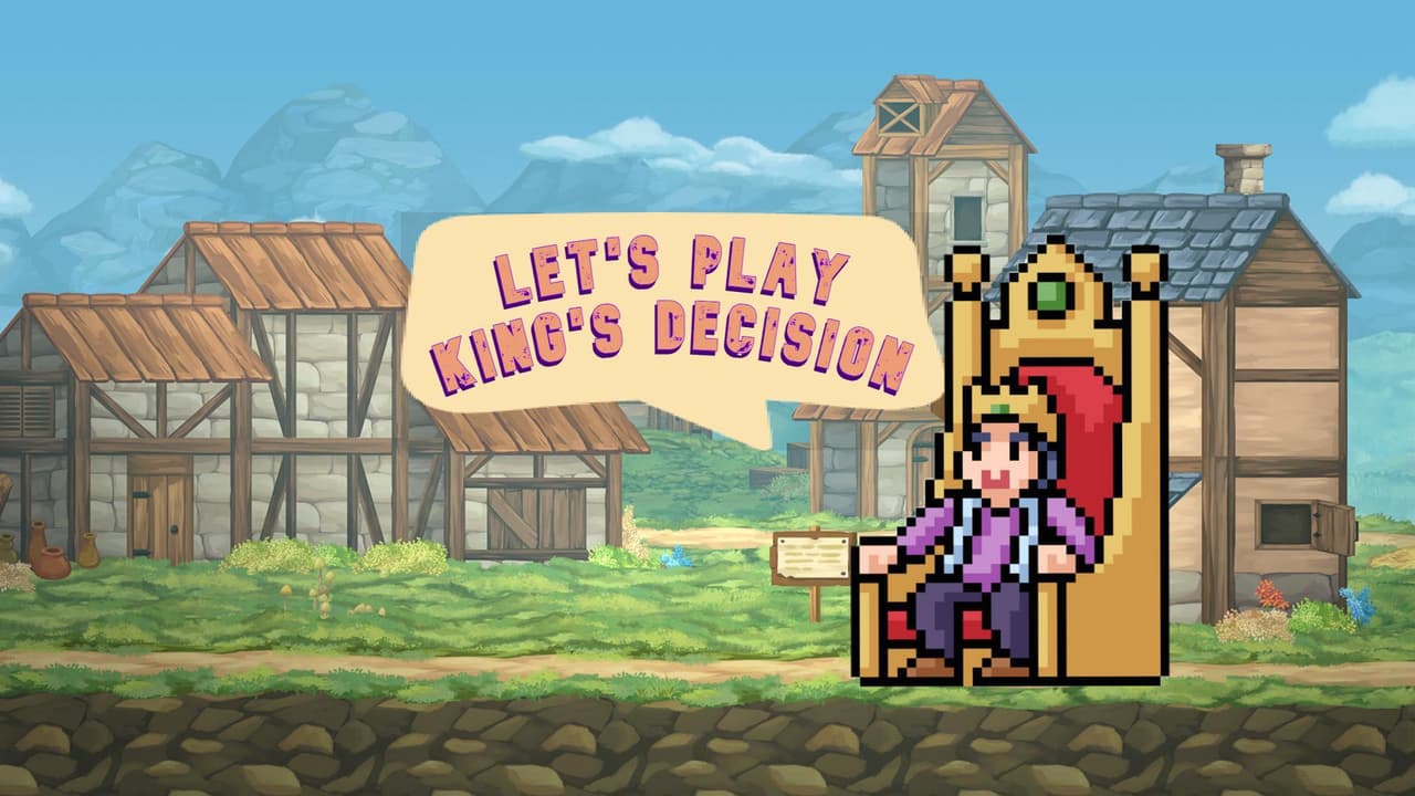 Group 2 Kings Decision