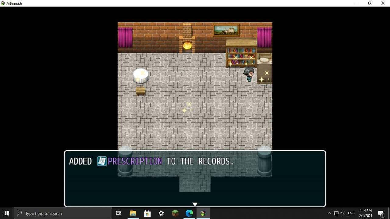 Aftermath (itch) (Bedanta) screenshot 3