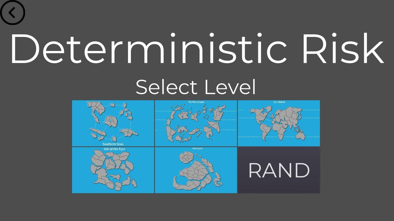 Deterministic Risk screenshot 3