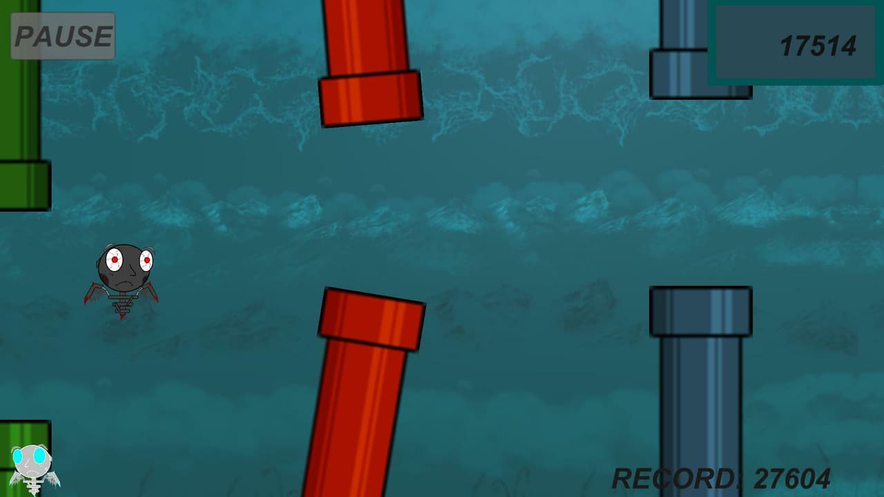 Soul Flapper screenshot 3