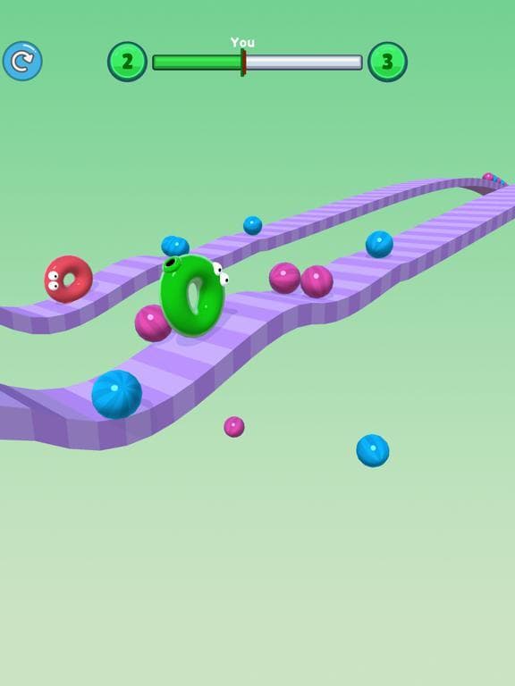 Jelly Airborne screenshot 2