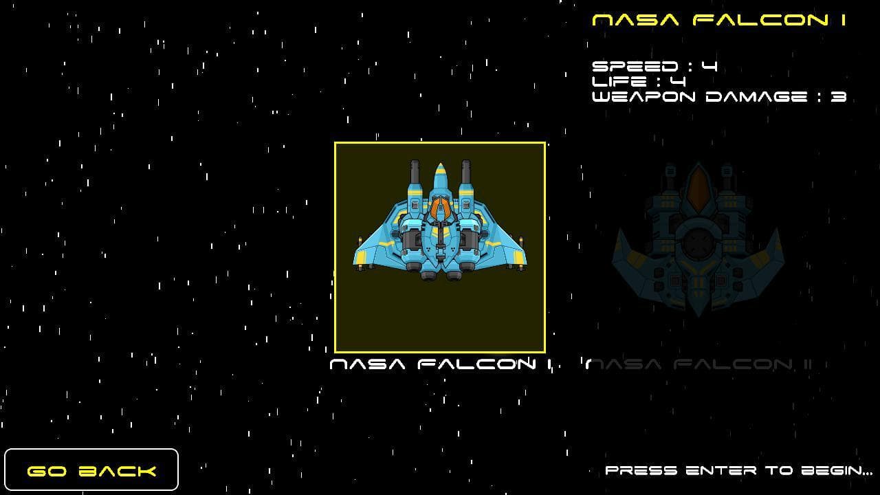Space Race (D3nX) screenshot 4