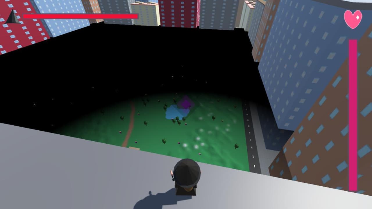 Black Valentine (FlideoGameStudio, ors373) screenshot 3