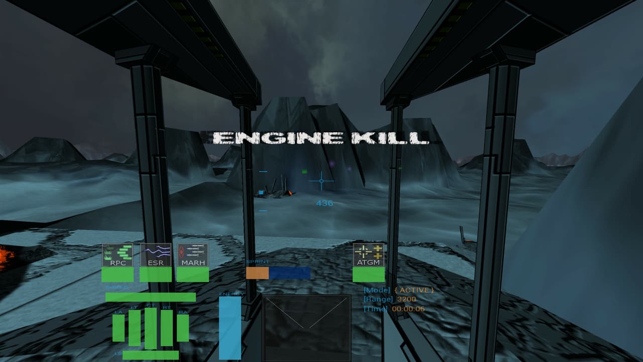 battleMETAL (itch) screenshot 2