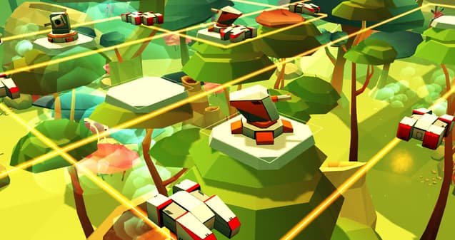 The Safeguard Garrison: Space Colonies screenshot 2