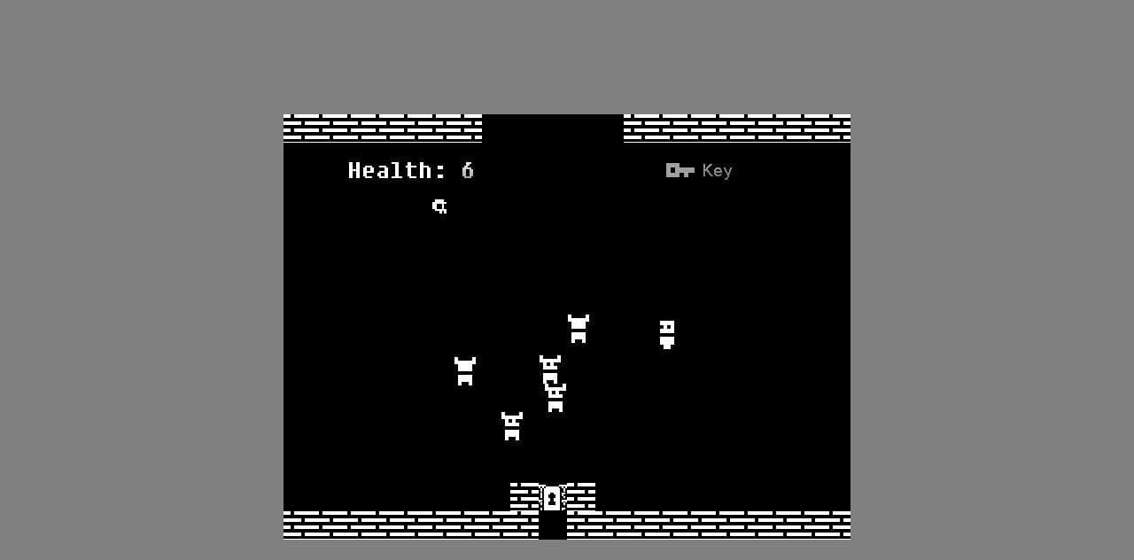 Key Of The Dungeon screenshot 3