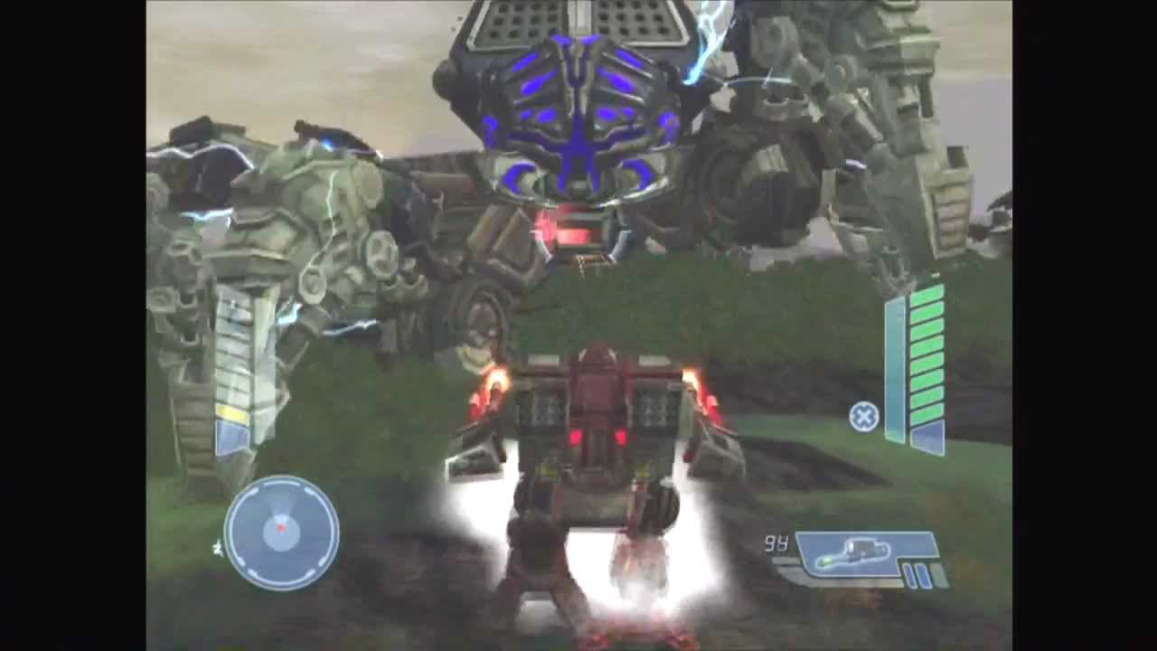 MechAssault 2: Lone Wolf screenshot 3