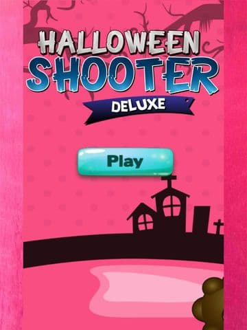 Halloween Shooter Deluxe screenshot 2