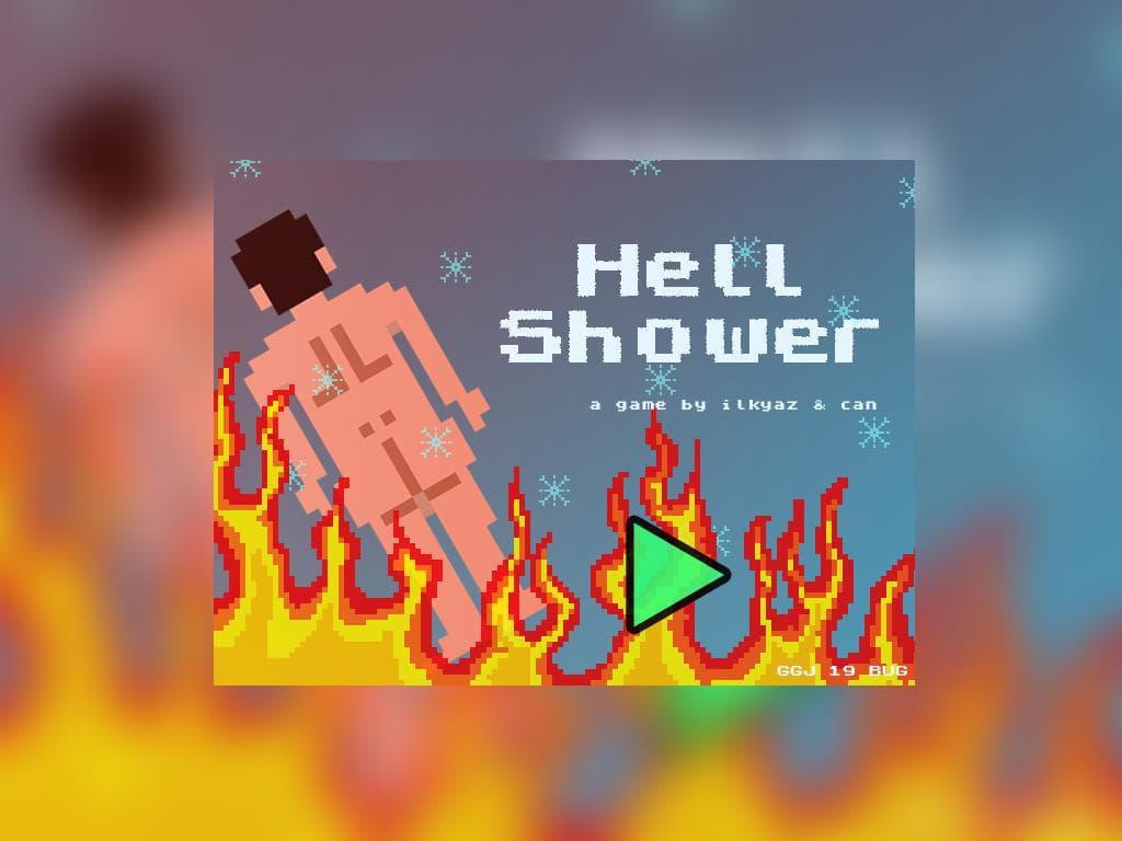 Hell Shower screenshot 2