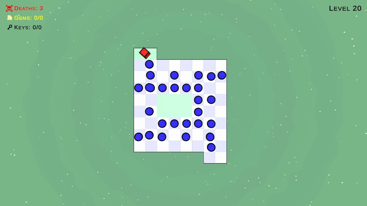 The Worlds Hardest Game 3D Nostalgia 2