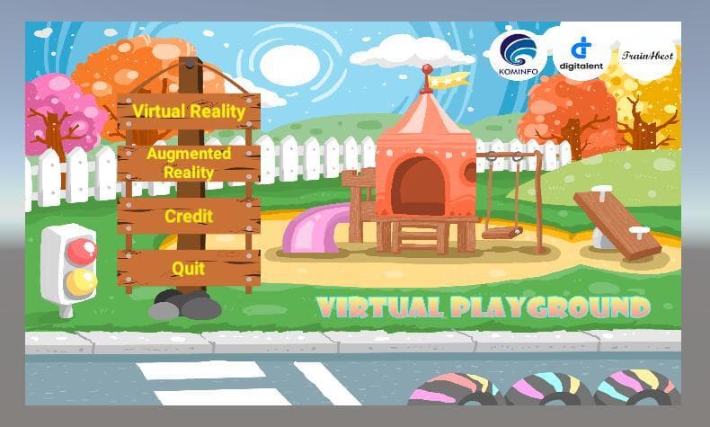 Virtual Playground screenshot 2