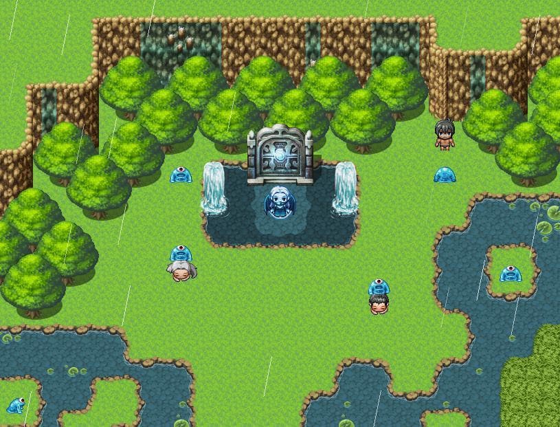 Slime Slayer - RPG screenshot 2