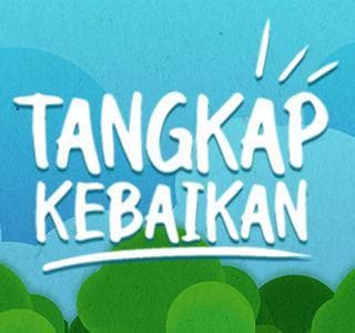 Tangkap kebaikan
