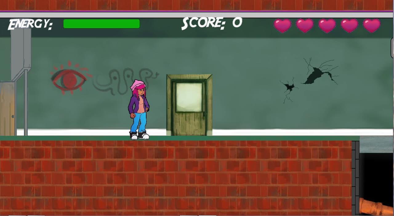 Unthanked Hero screenshot 2