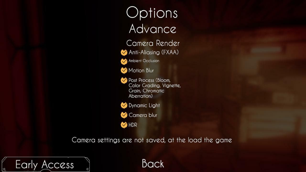 Bendy And the Abbys Secrets (Early Access) screenshot 4