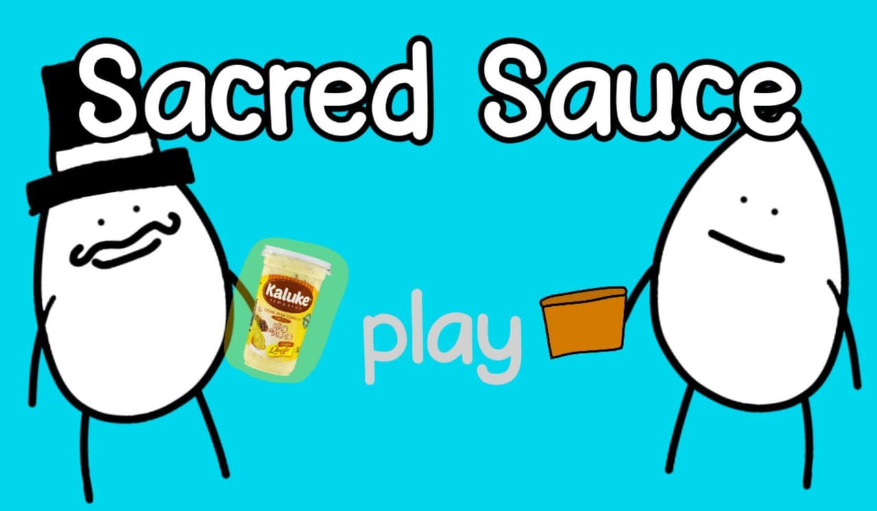 Sacred sauce screenshot 2