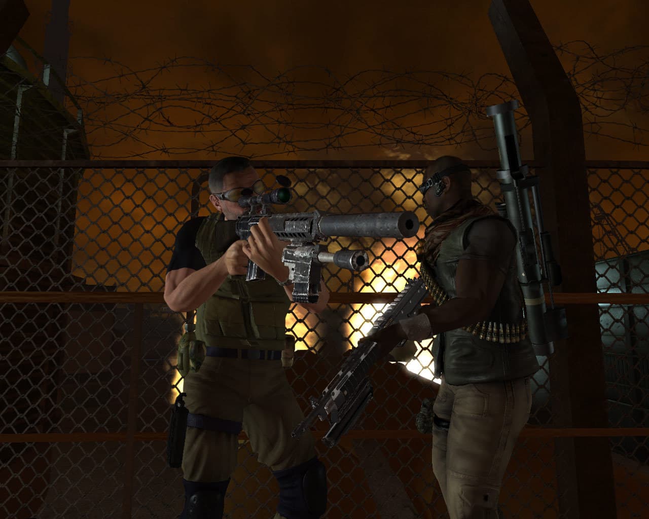 Conflict: Denied Ops screenshot 6