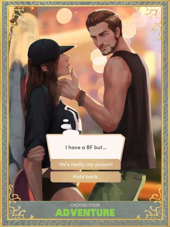 Secrets: Game of Choices screenshot 3