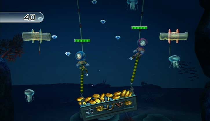 Wii Play: Motion screenshot 3