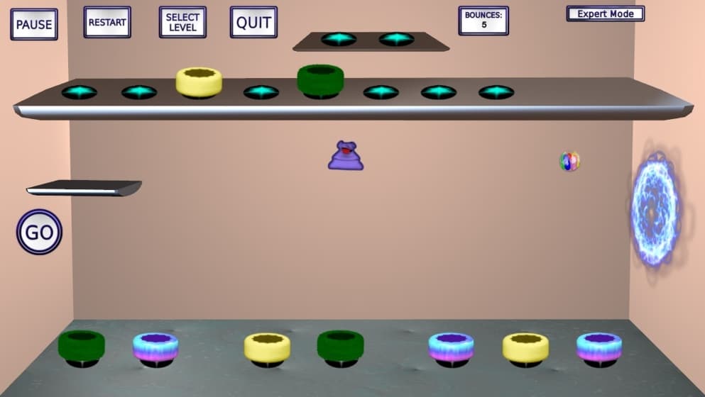 The Bouncies screenshot 4