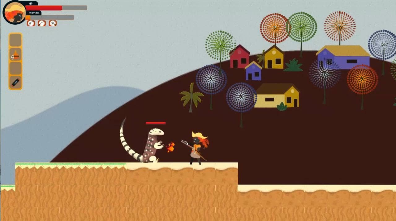 Red Lamp: Lamparina Vermelha (2020/1) screenshot 3