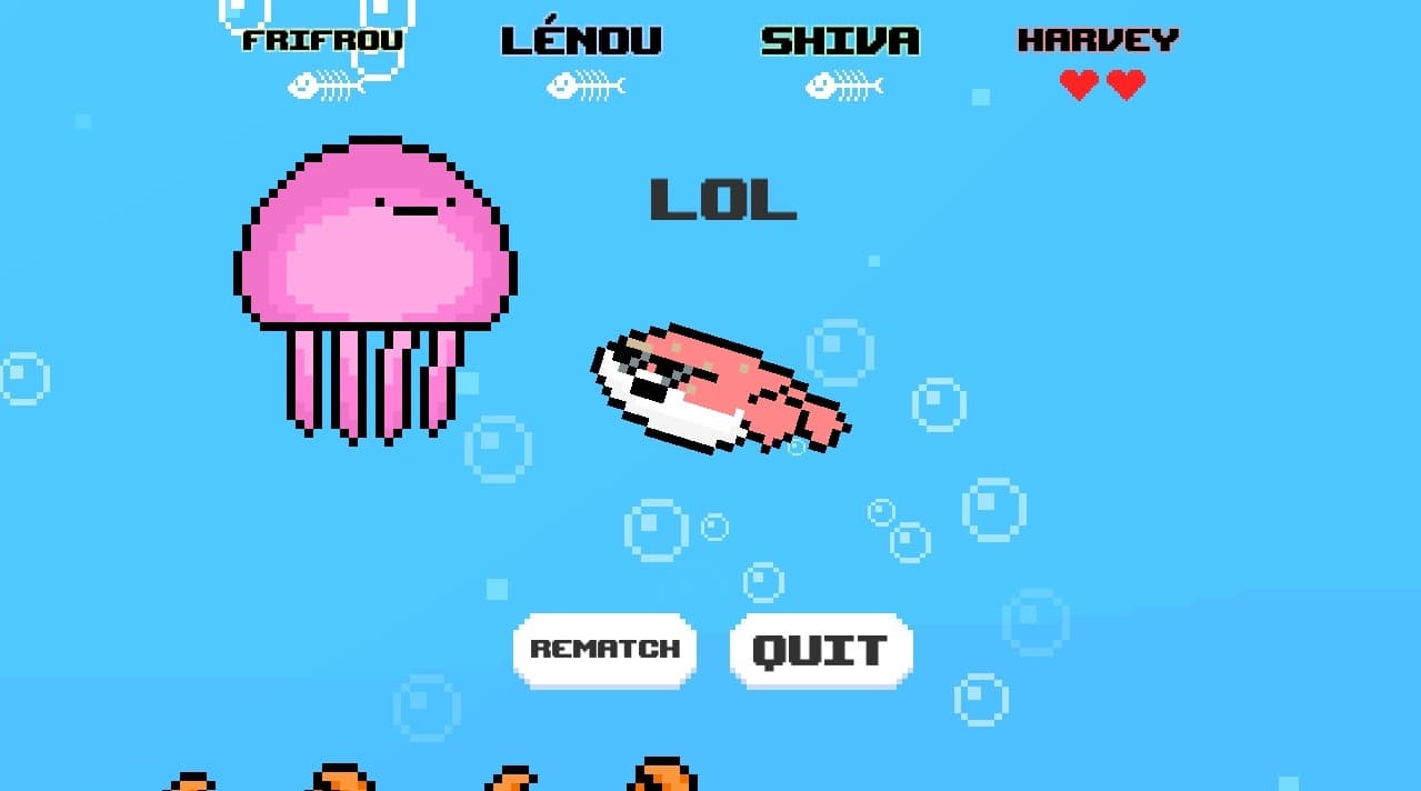 Phat Fishes