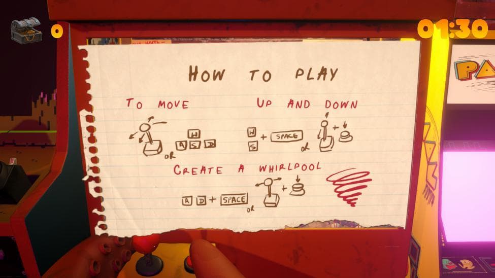Octopirate screenshot 3