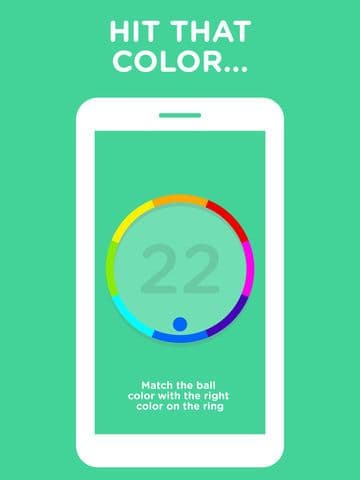 Hit That Color! screenshot 2