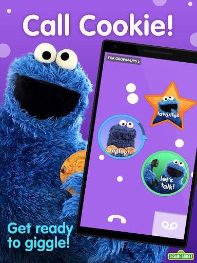 Cookie Calls screenshot 2