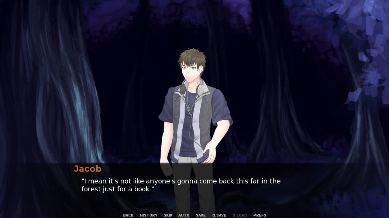 Times Novel screenshot 3