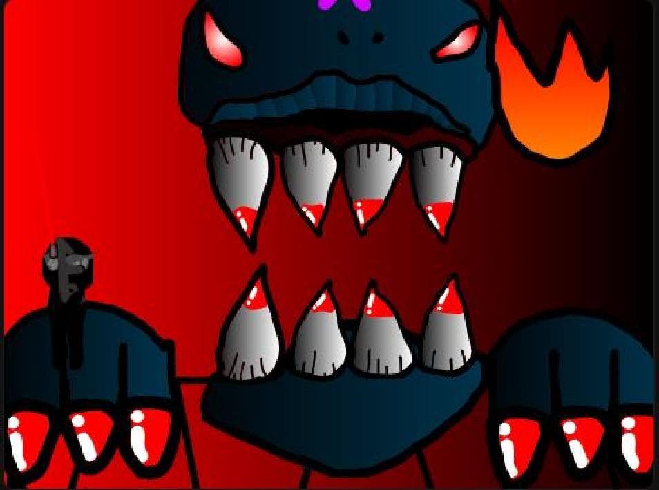 the Enemy of the Large Beasts