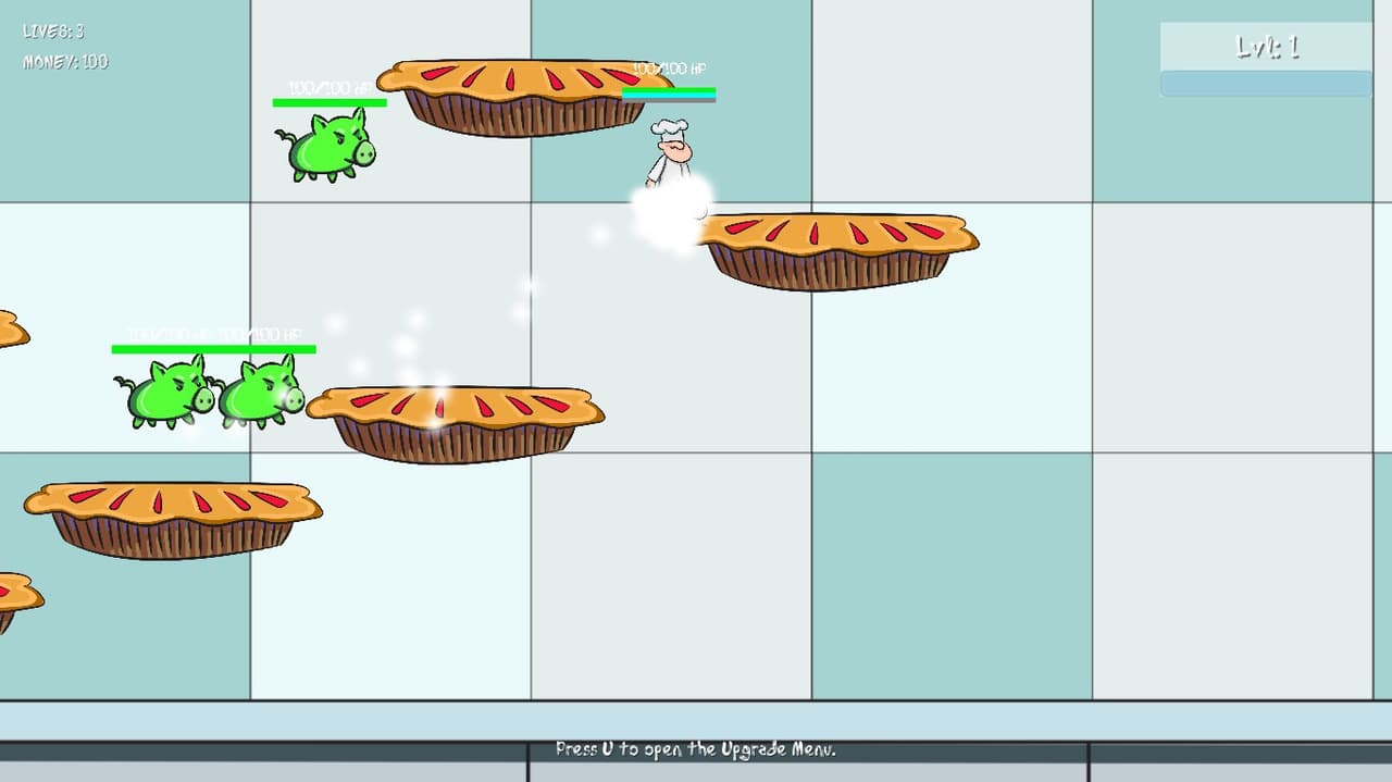 Achievement Hunter: Chef