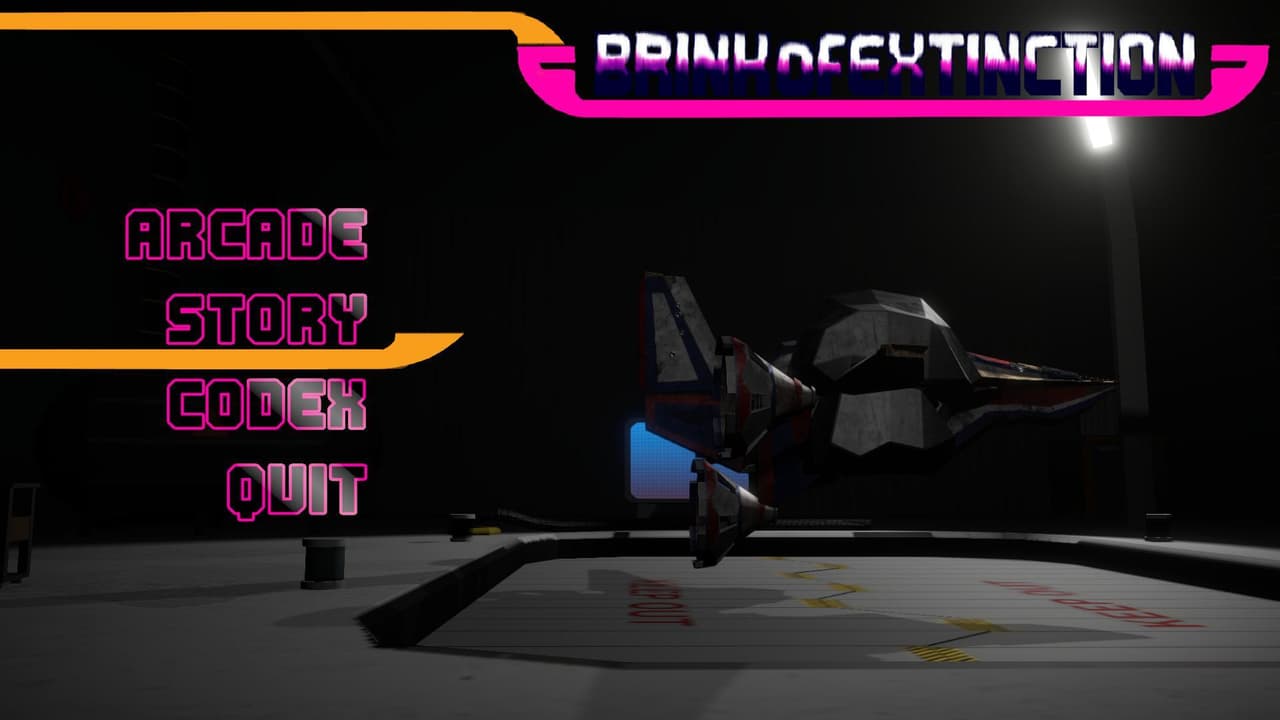 Brink Of Extinction (itch) screenshot 2