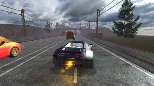 Free Race: Car Racing game