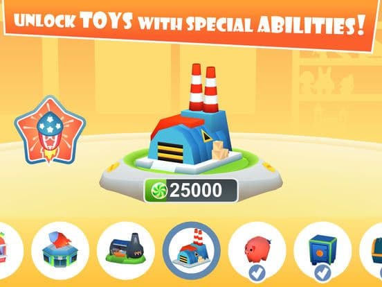 Toy Bomber: Endless Bombing Game!